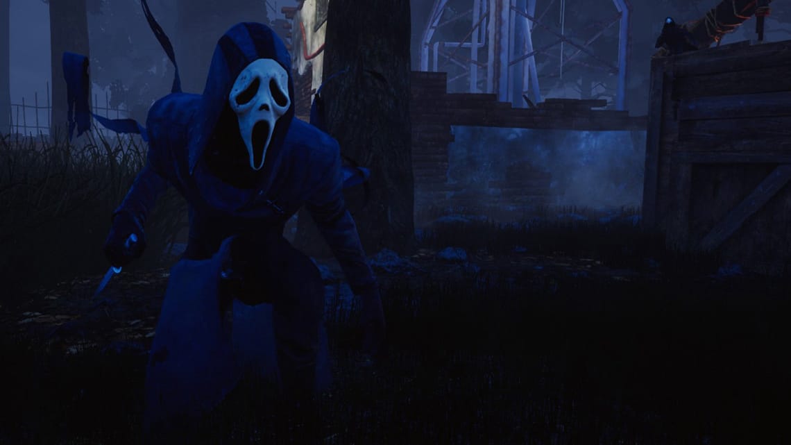 Dead By Daylight Ghostface Dlc Steam Altergift Buy Cheap On Kinguin Net