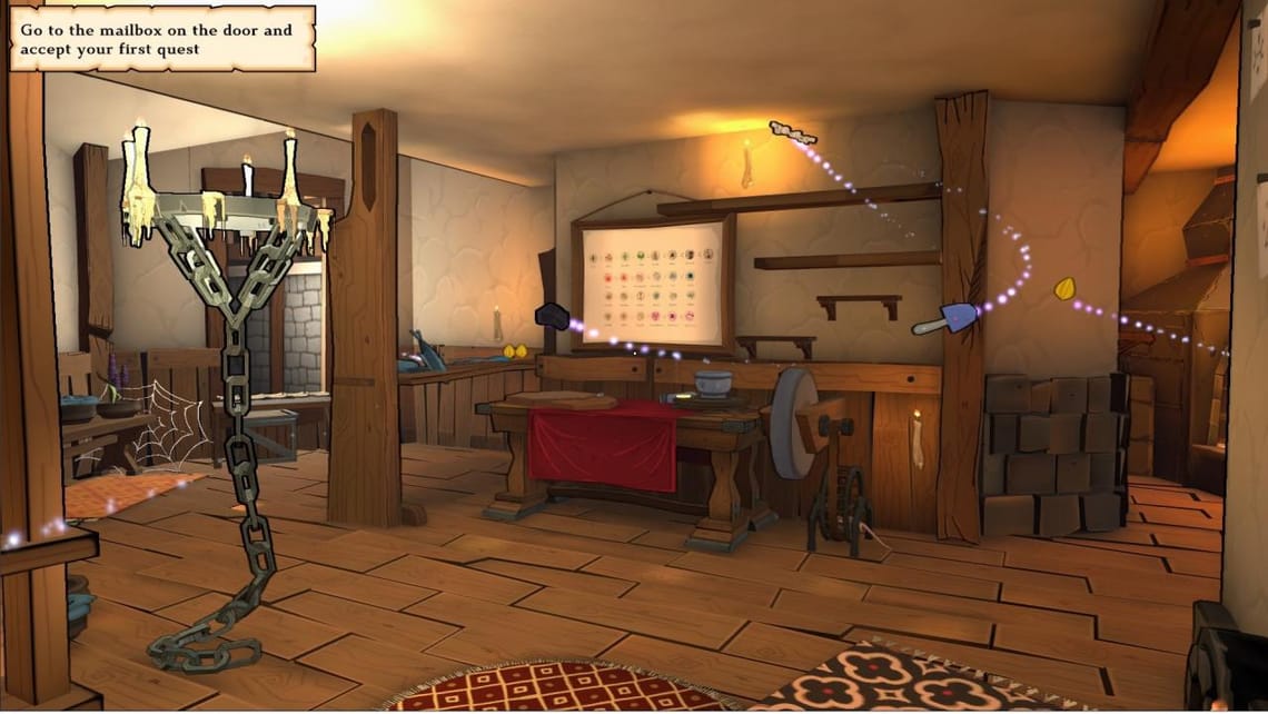 Alchemist Simulator EU Xbox Series X|S CD Key