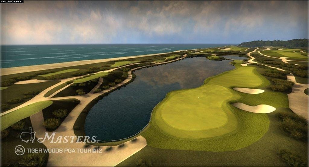 Tiger Woods PGA TOUR 12: The Masters Origin CD Key