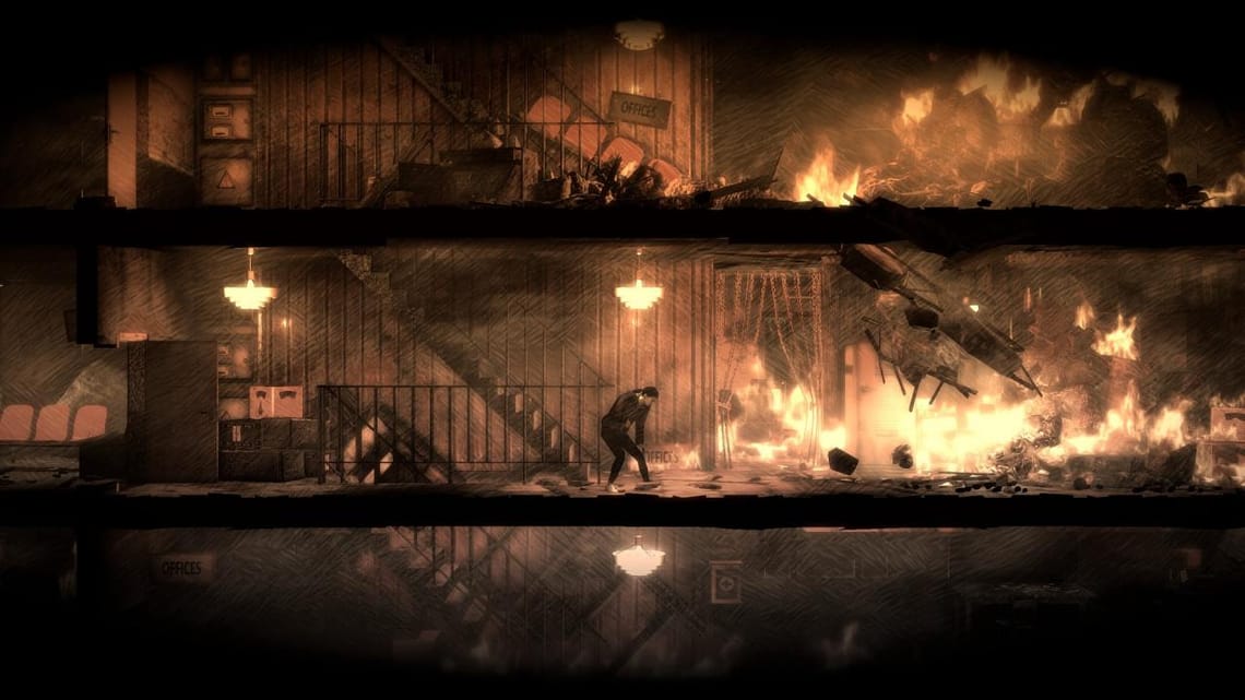 This War of Mine: Stories - Fading Embers DLC Steam CD Key