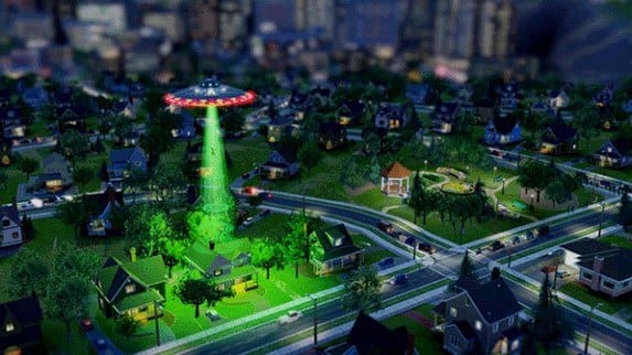 SimCity German City Pack DLC Origin CD Key