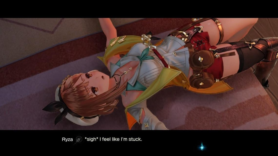 Atelier Ryza 2: Lost Legends & the Secret Fairy EU PS5 CD Key