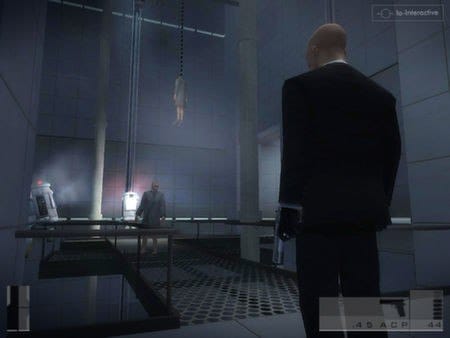Hitman: Contracts Steam CD Key