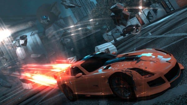 Ridge Racer: Unbounded Limited Edition Upgrade Steam CD Key