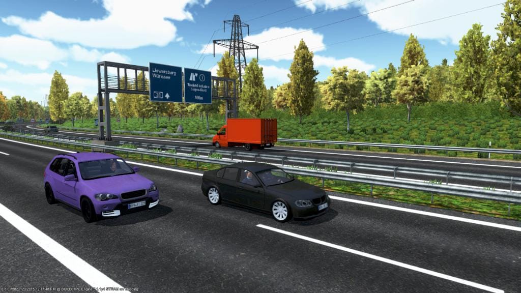Autobahn Police Simulator Steam CD Key