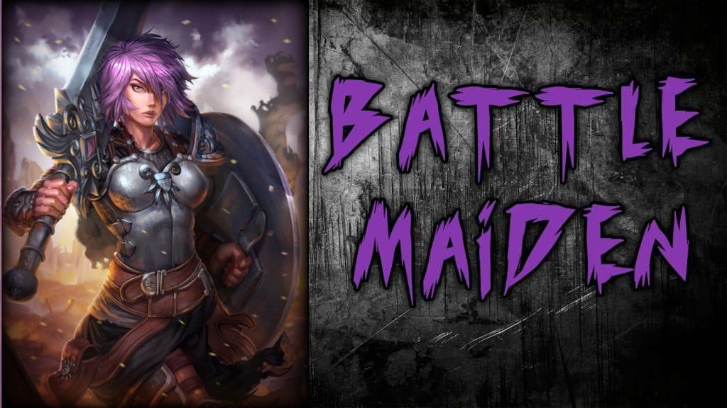 SMITE - Bellona & Battle Maiden Skin CD Key