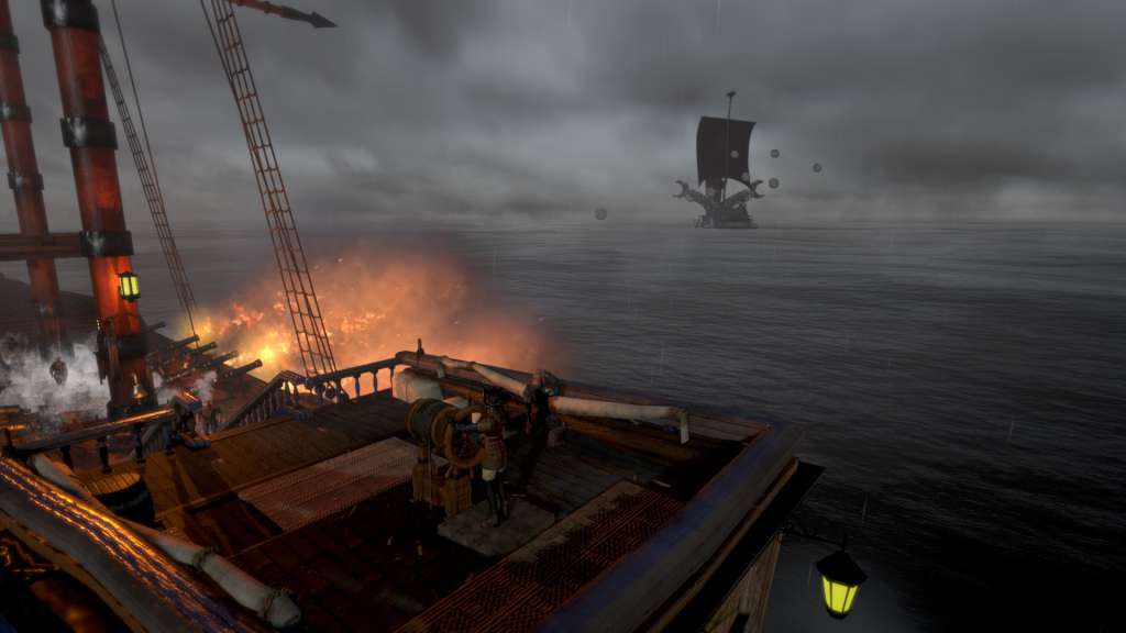Man O' War: Corsair - Warhammer Naval Battles Steam Gift