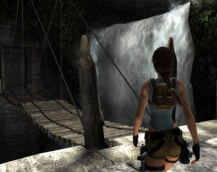 Tomb Raider: Anniversary Steam Gift