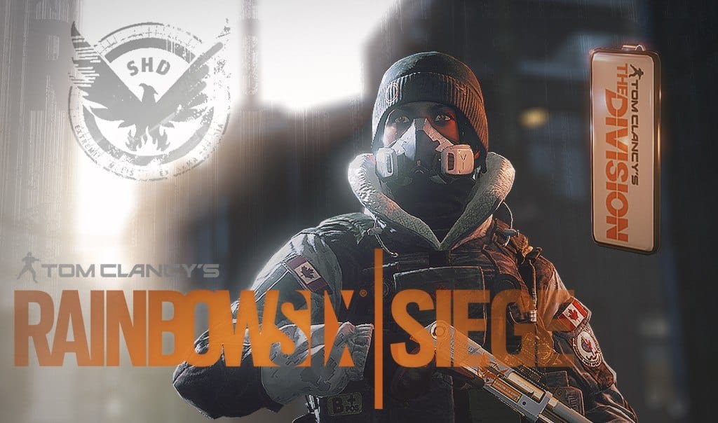 Tom Clancy's Rainbow Six Siege Frost The Division DLC Ubisoft Connect