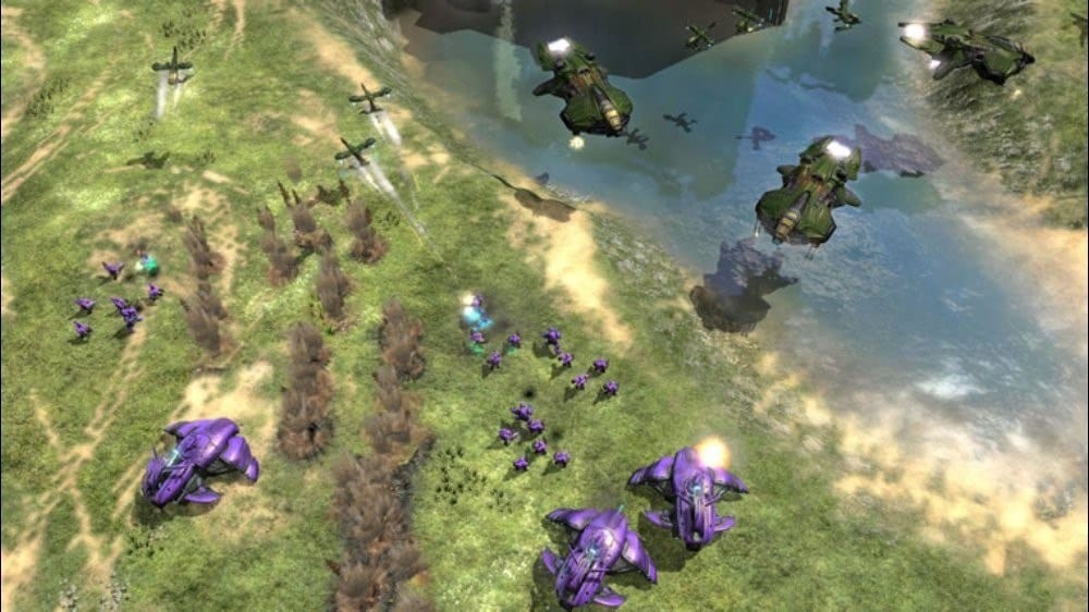 Halo Wars - Strategic Options Pack DLC US Xbox 360 CD Key