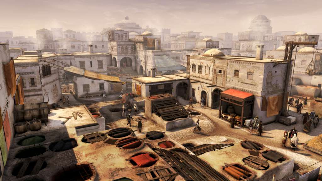 Assassin's Creed Revelations - Mediterranean Traveler Maps Pack DLC Ubisoft Connect CD Key
