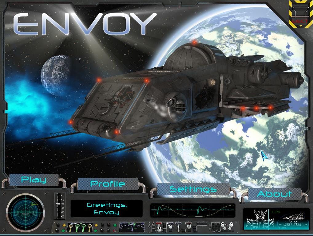 Envoy Steam CD Key