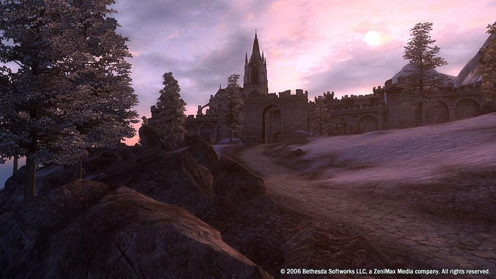 The Elder Scrolls IV: Oblivion GOTY Edition Deluxe Steam Gift