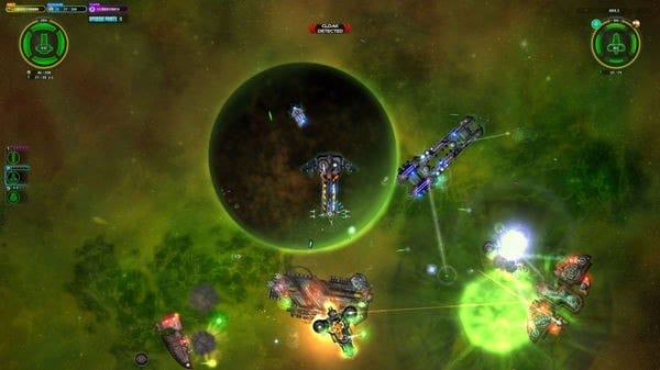 Space Pirates and Zombies Steam CD Key