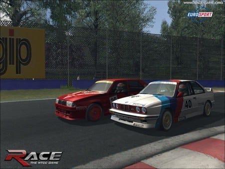 RACE - The WTCC Game Steam CD Key