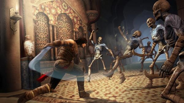 Prince of Persia: The Forgotten Sands Digital Deluxe Edition Steam Gift