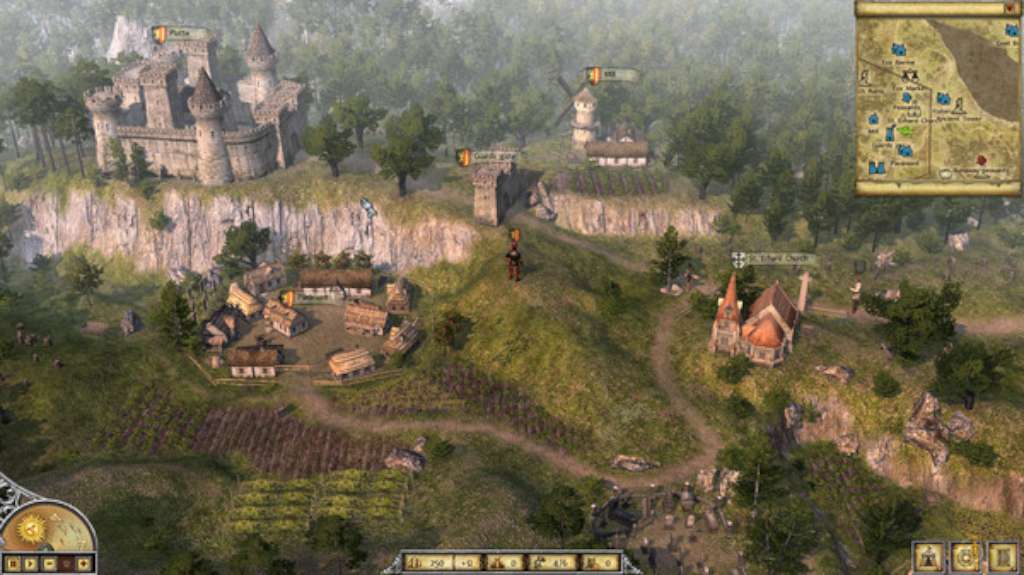 Legends of Eisenwald - Road to Iron Forest DLC Steam CD Key