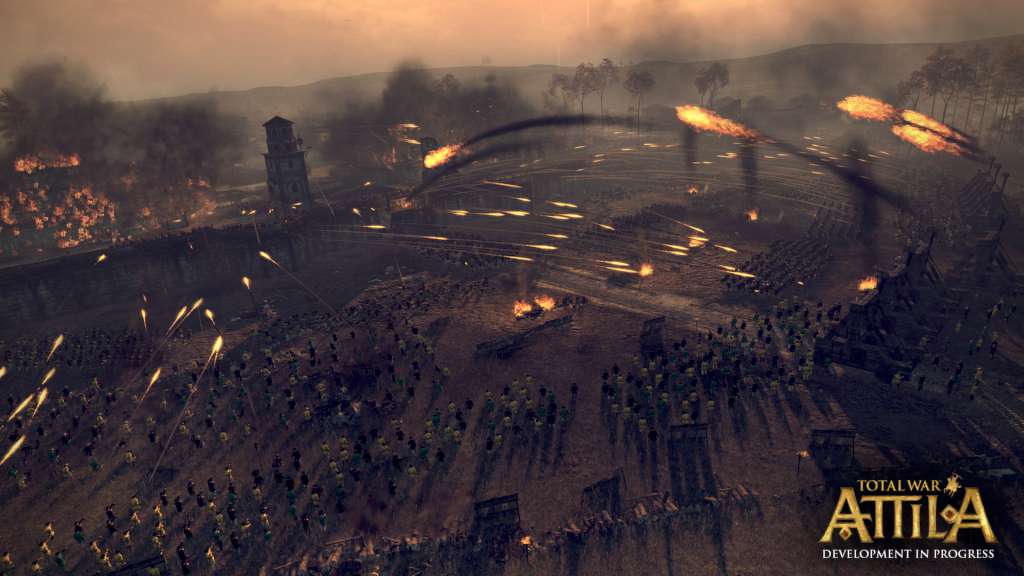Total War: ATTILA Steam Gift