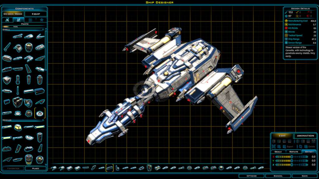 Galactic Civilizations® III – Founder's Elite Edition Steam CD Key