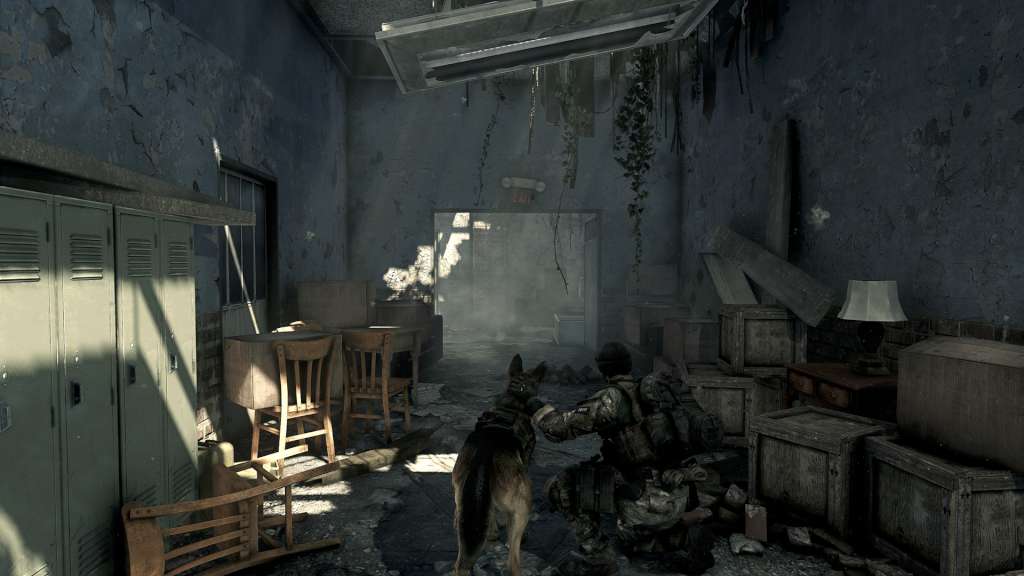 Call of Duty: Ghosts RU VPN Required Steam CD Key