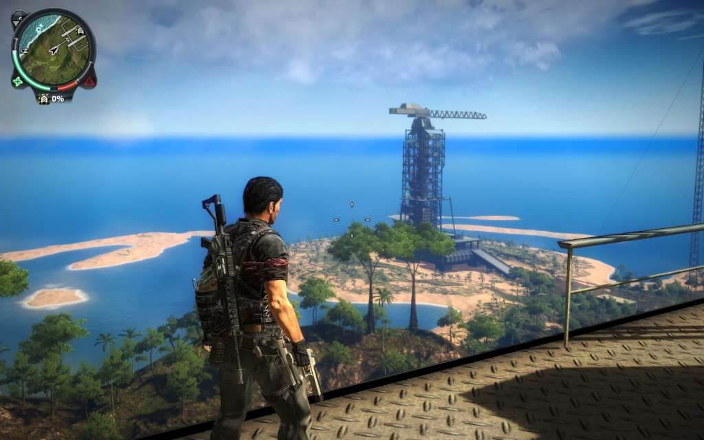 Just Cause 2 Steam Gift