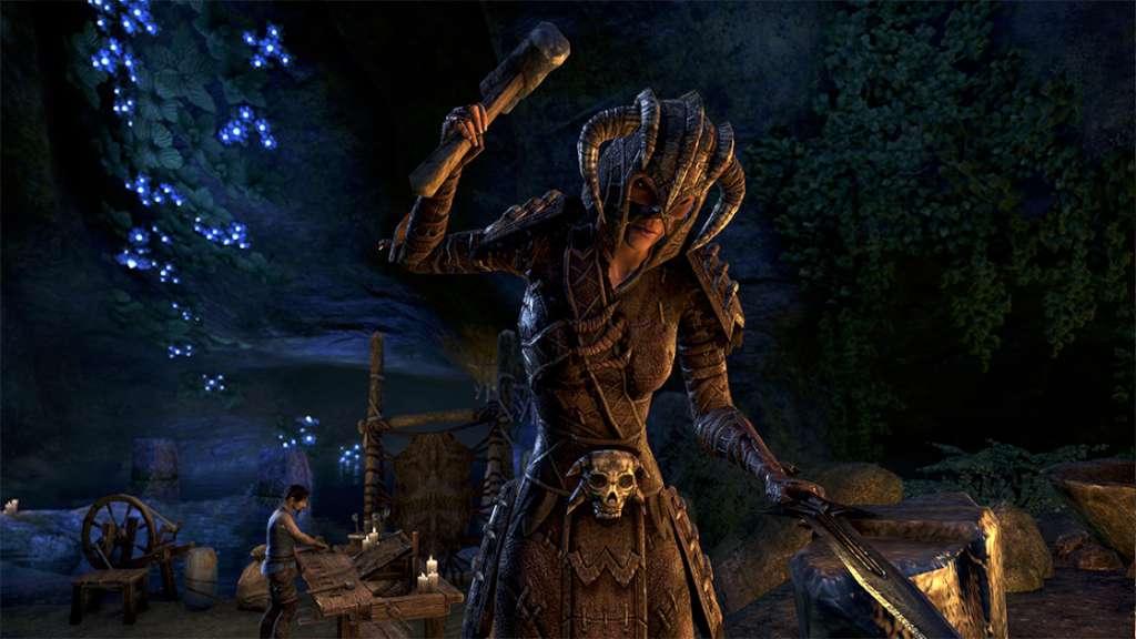 The Elder Scrolls Online: Tamriel Unlimited Digital Download CD Key 