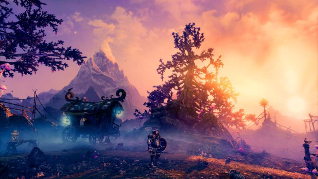 Trine 3: The Artifacts of Power GOG CD Key