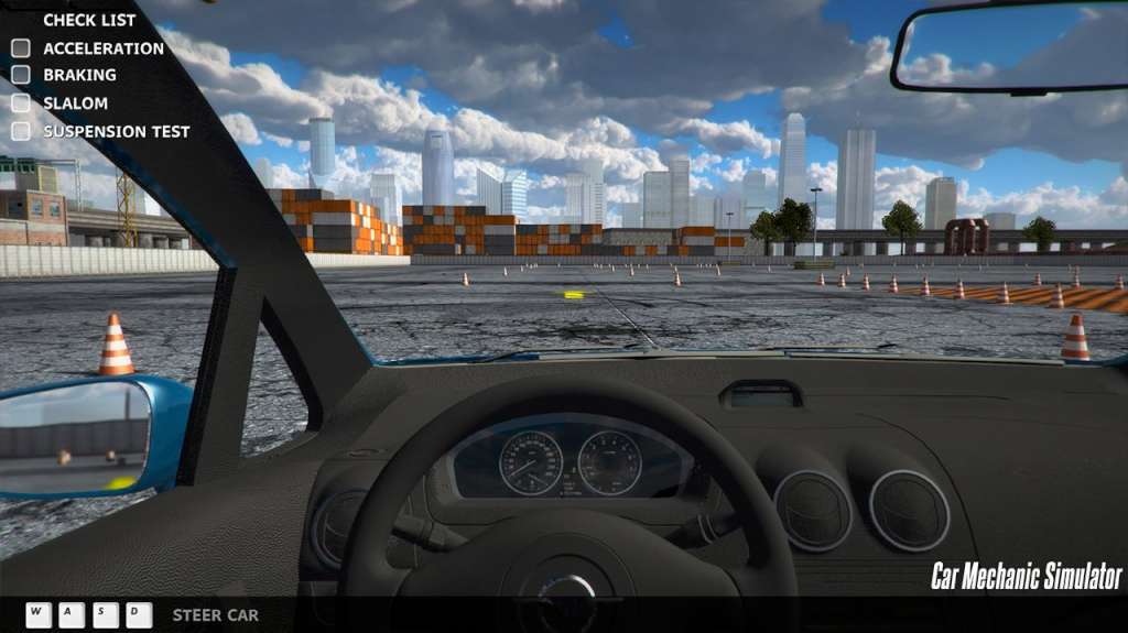Car Mechanic Simulator 2014 Complete Edition Steam CD Key