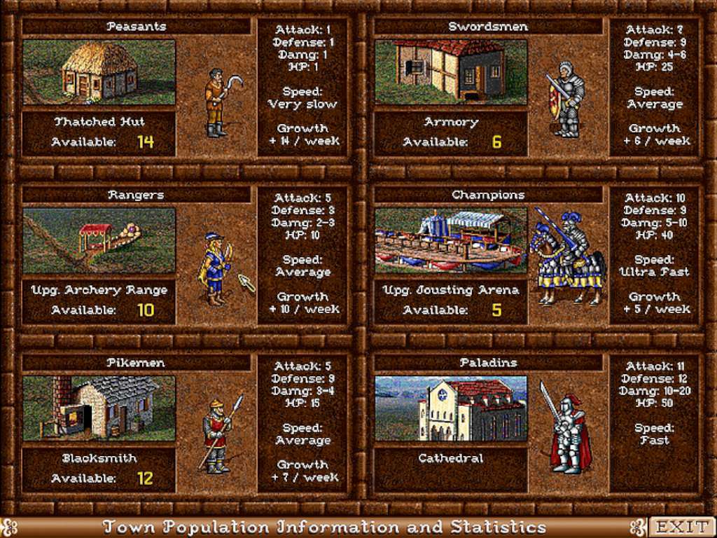Heroes of Might and Magic 2: Gold GOG CD Key