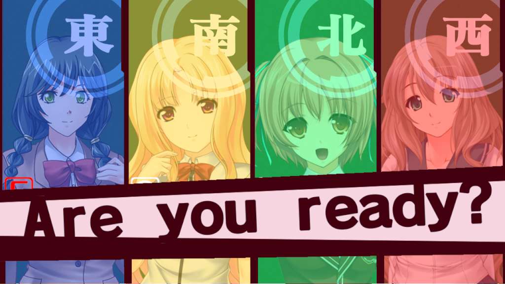 Mahjong Pretty Girls Battle: School Girls Edition Steam Gift