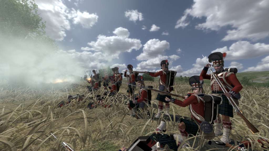 Mount & Blade: Warband - Napoleonic Wars DLC GOG CD Key