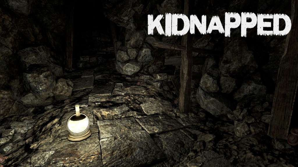 Kidnapped Steam CD Key