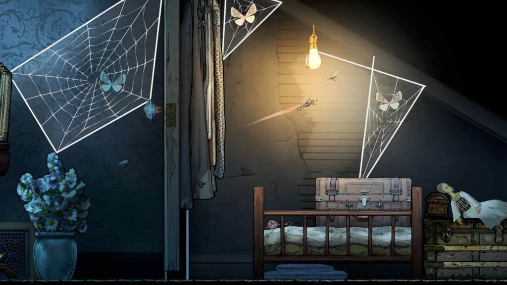 Spider: Rite of the Shrouded Moon Steam CD Key