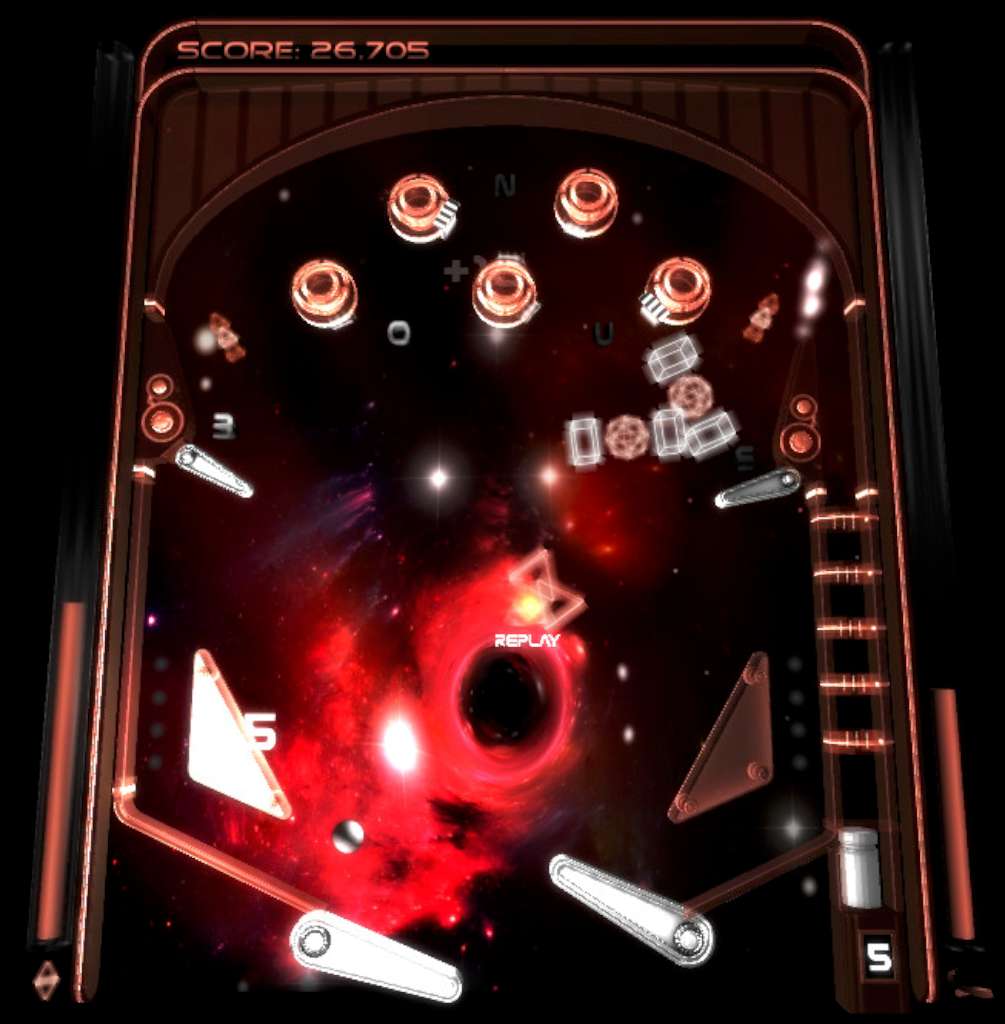 Hyperspace Pinball Steam CD Key