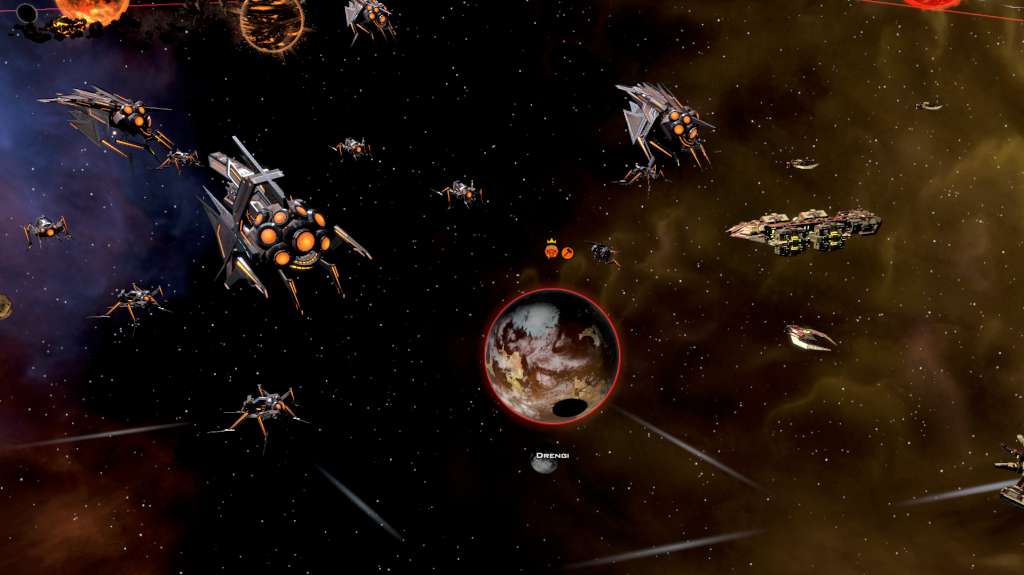 Galactic Civilizations III - Mega Events DLC Steam CD Key