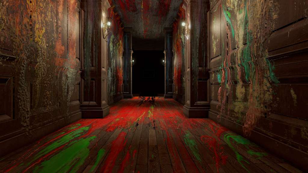 Layers of Fear Steam Gift
