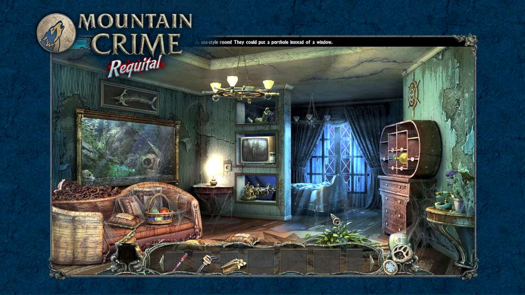 Mountain Crime: Requital Steam CD Key
