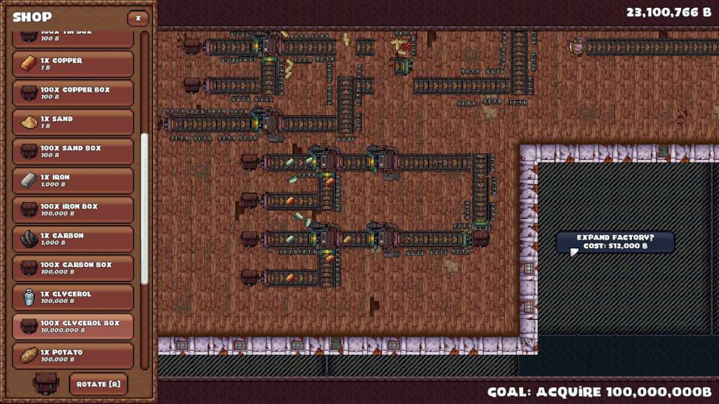 March of Industry: Very Capitalist Factory Simulator Entertainments Steam CD Key