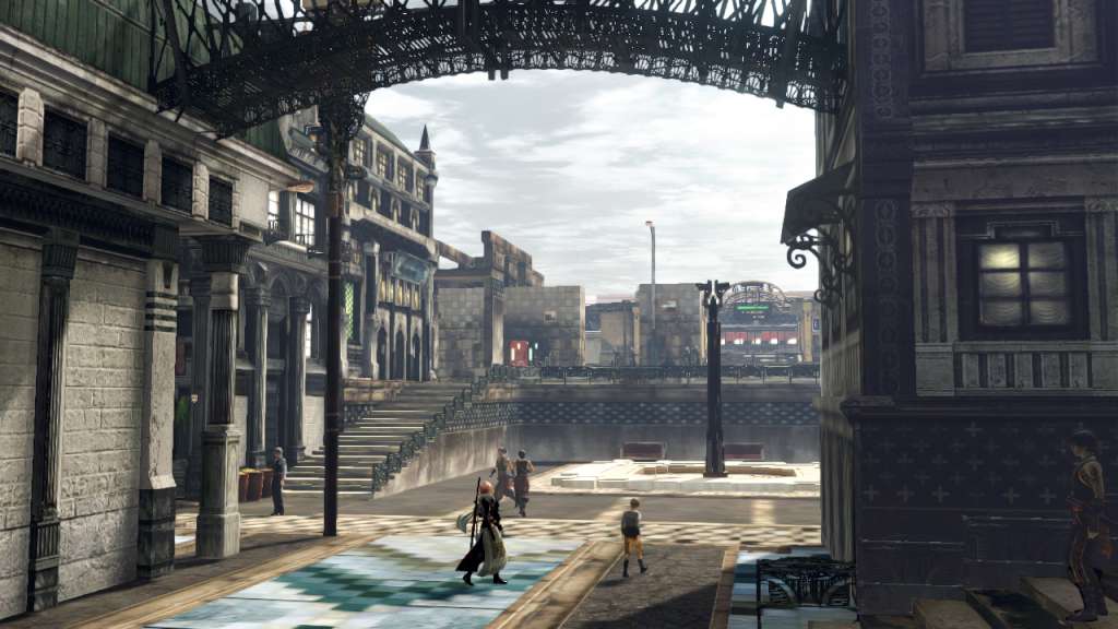 Lightning Returns: Final Fantasy XIII RU VPN Required Steam Gift