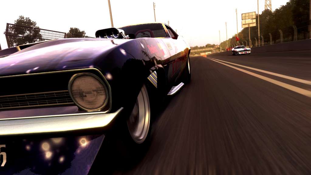 GRID Autosport - Drag Pack + Road & Track Car Pack Steam CD Key