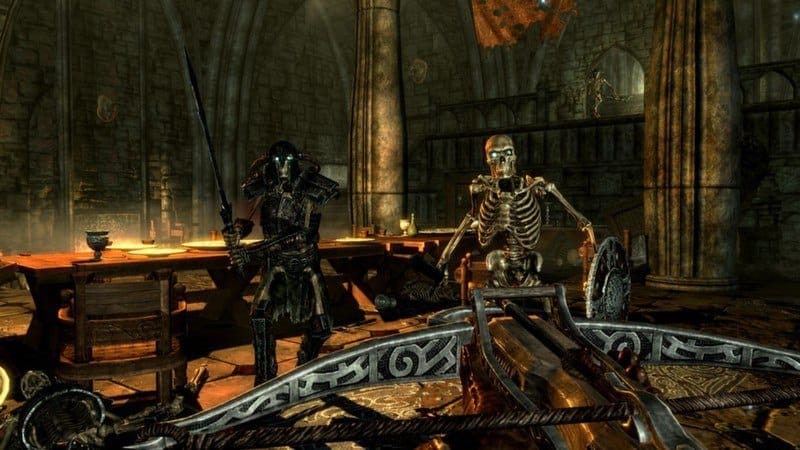 The Elder Scrolls V: Skyrim Dawnguard DLC Steam CD Key