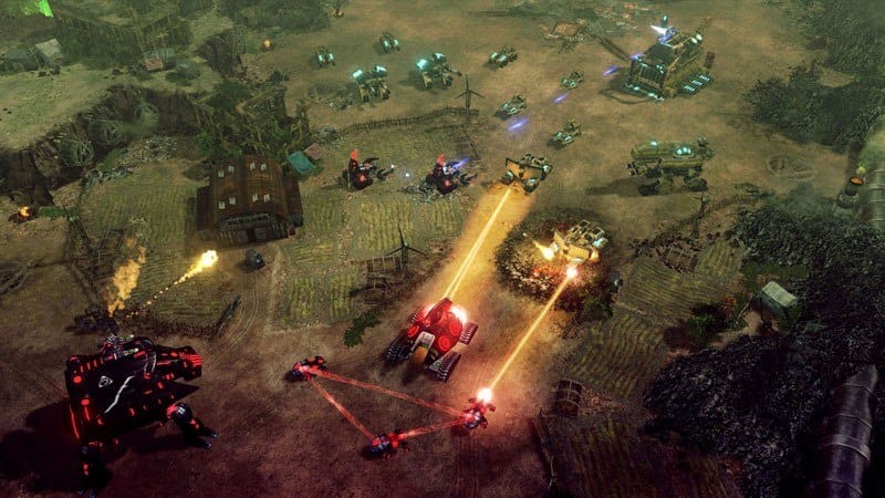 Command & Conquer 4: Tiberian Twilight Steam Gift 