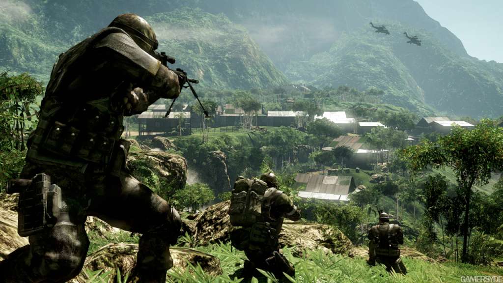 Battlefield Bad Company 2 - SpecAct Kit Upgrades DLC Origin CD Key