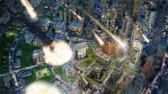 SimCity German City Pack DLC Origin CD Key