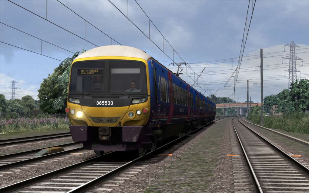 Train Simulator 2014 + 16 DLC Steam CD Key 