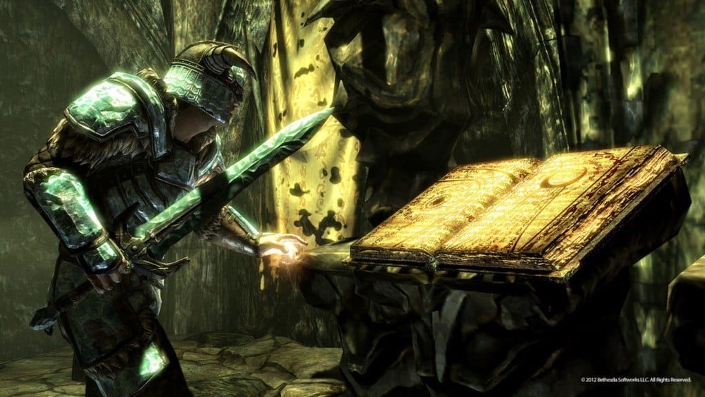 The Elder Scrolls V: Skyrim Dragonborn DLC RU VPN Activated Steam CD Key