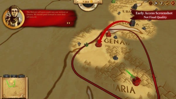Hegemony Rome: The Rise of Caesar (RU language only) Steam Gift