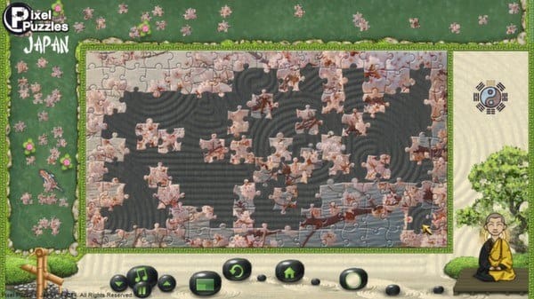 Pixel Puzzles: Japan Steam CD Key
