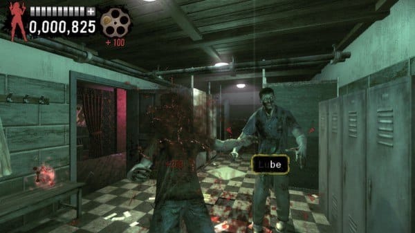 The Typing of The Dead: Overkill Steam CD Key