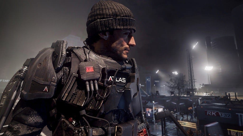 Call of Duty: Advanced Warfare Steam Gift